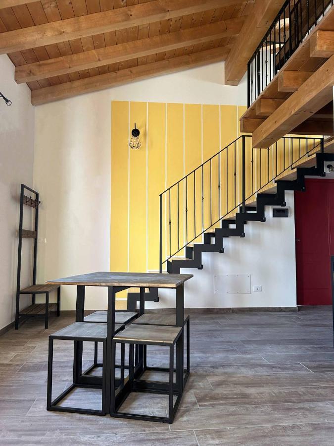 La Volpe Rossa Rooms And Apartments 산펠리체델바나코 외부 사진